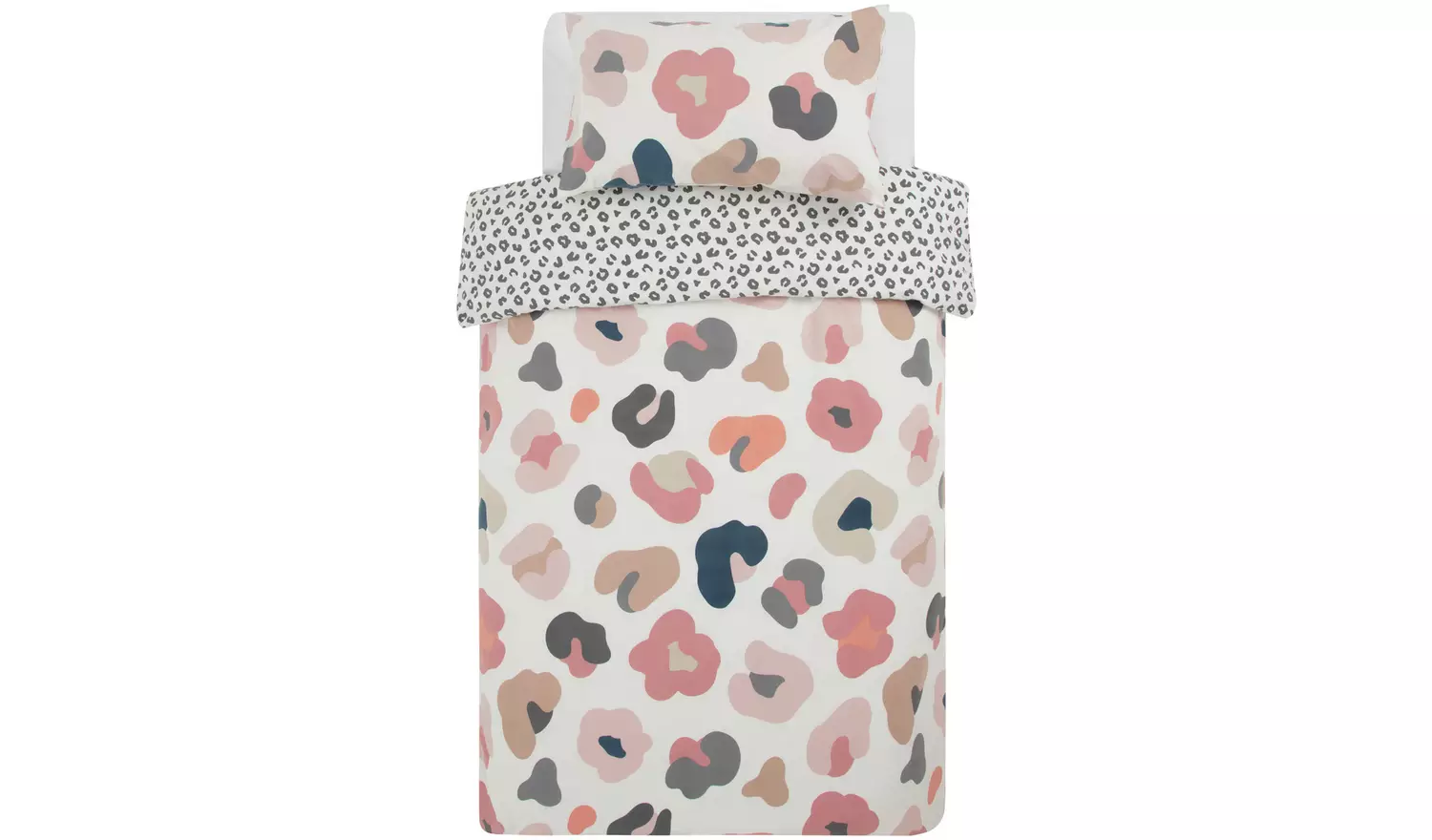 Habitat Animal Print Bedding Set - Double