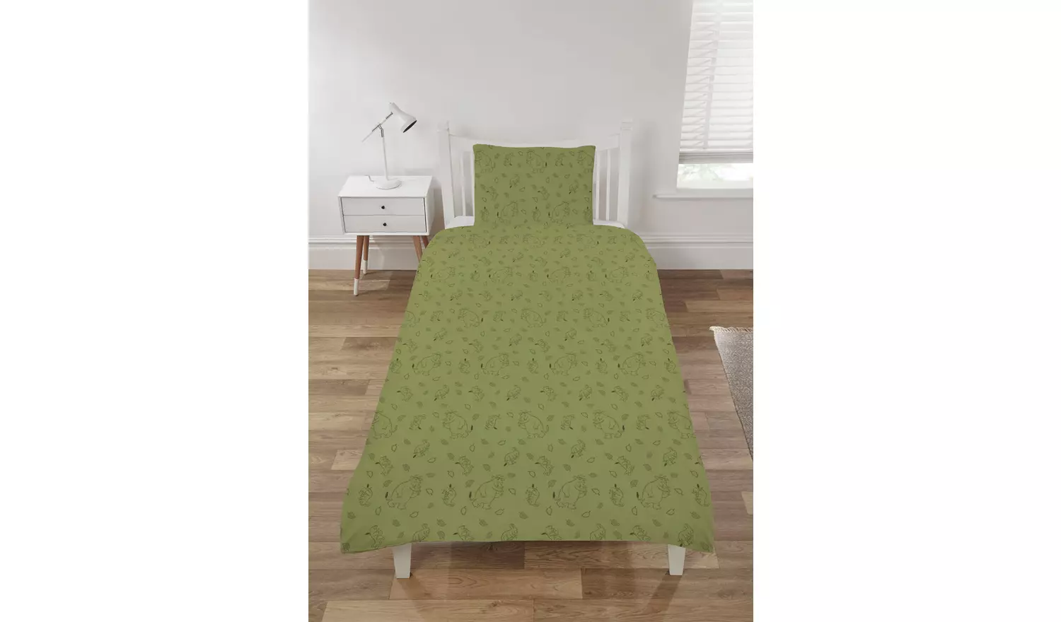 The Gruffalo Kids Bedding Set - Single