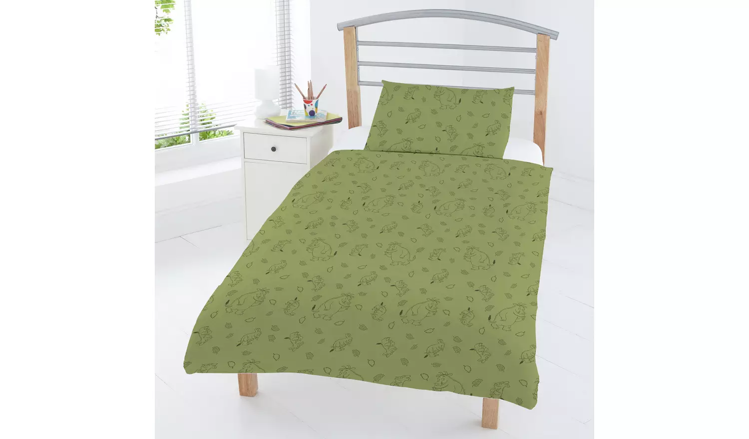 The Gruffalo Kids Bedding Set - Toddler