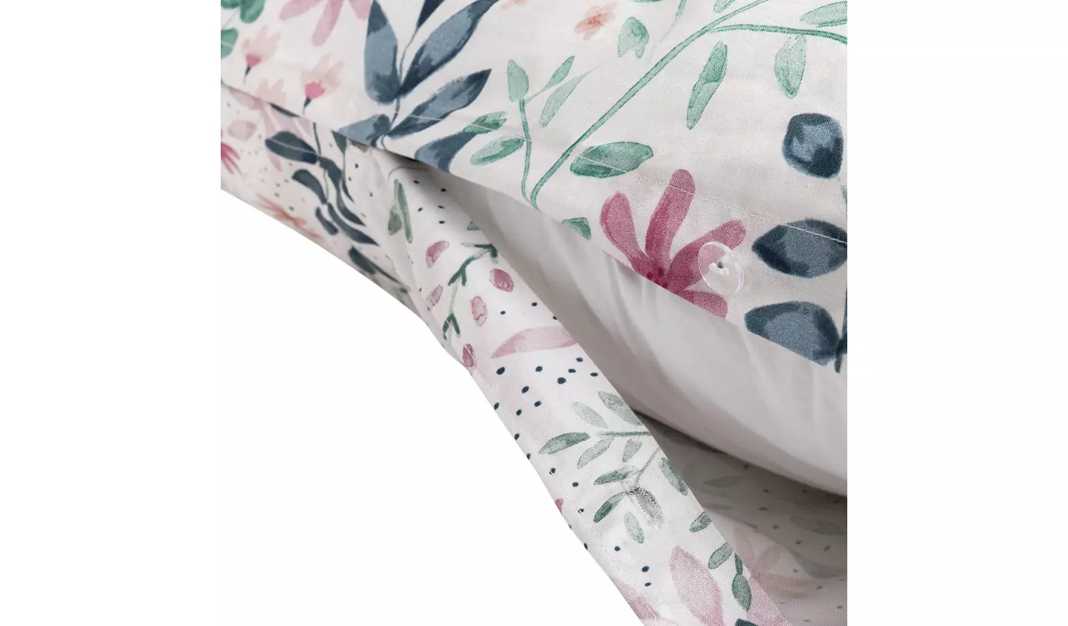 Argos Home Woodland White Kids Bedding Set - Toddler