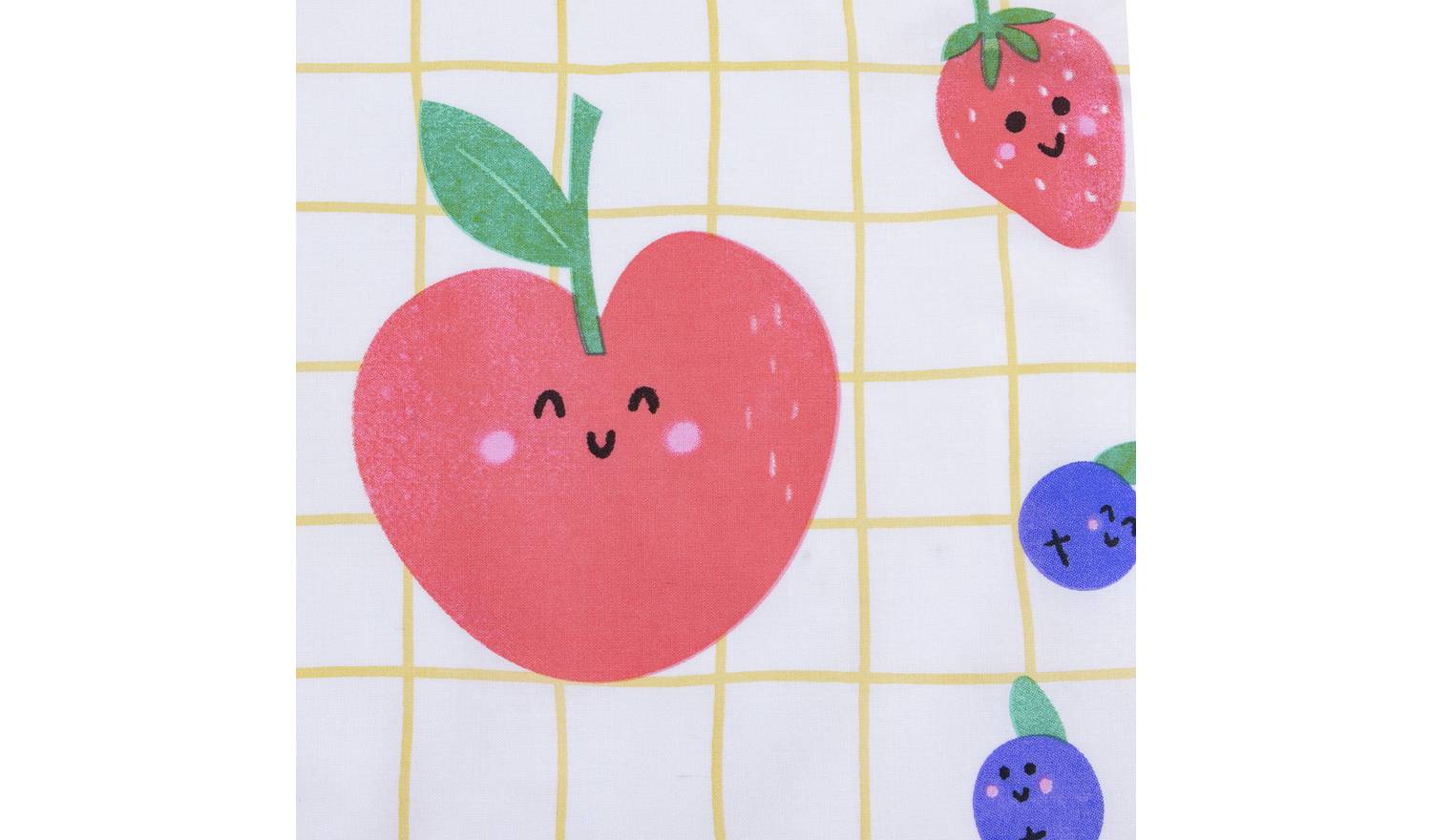 Habitat Fruit Kids Bedding Set - Single