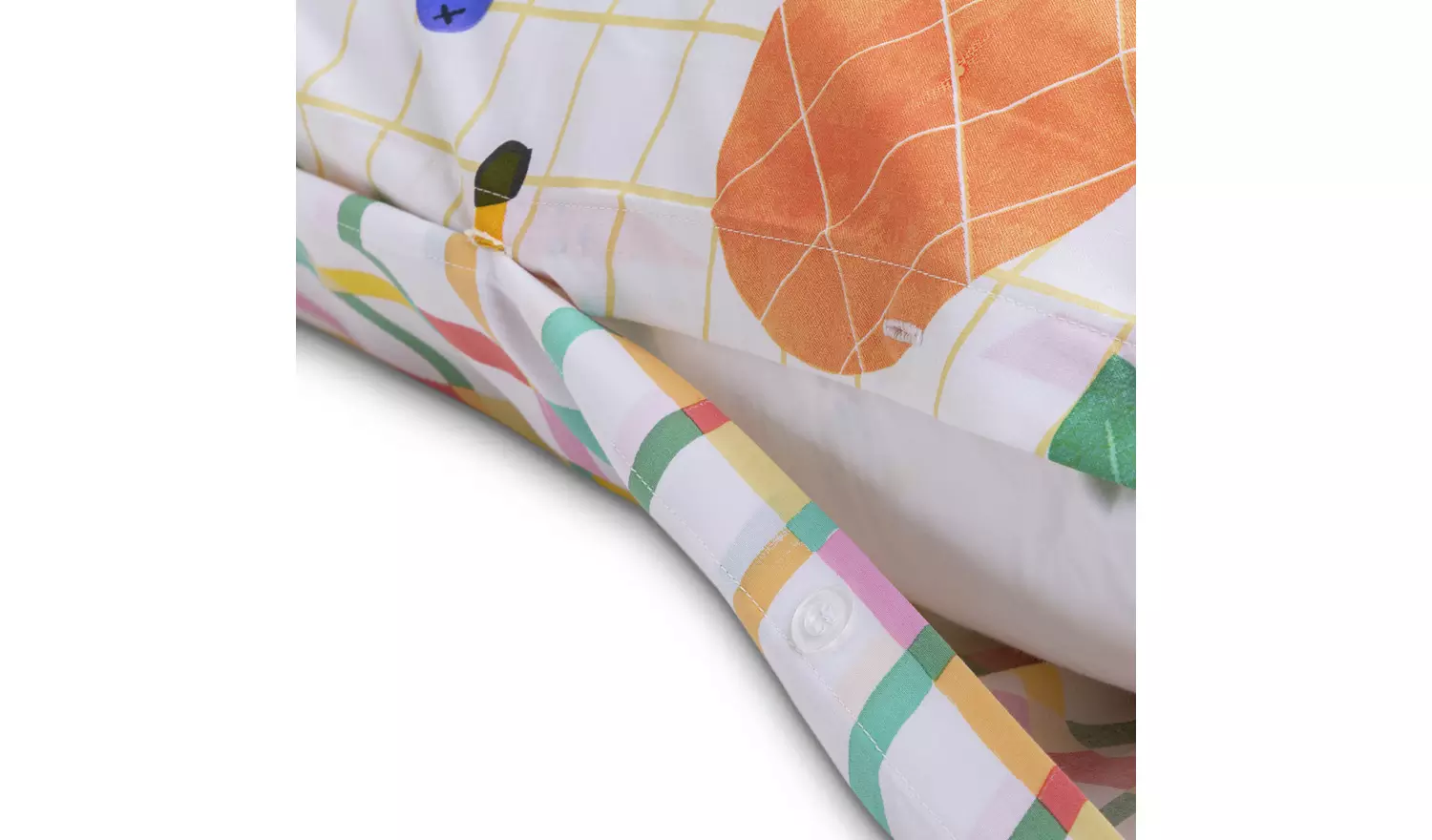 Habitat Fruit Kids Bedding Set - Toddler