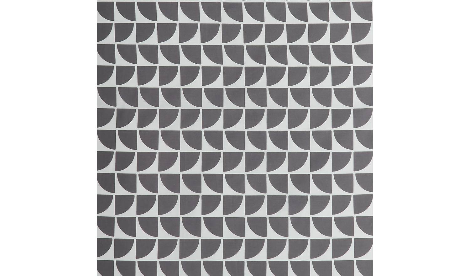 Habitat Kids Monochrome Geo Grey Bedding Set - Single