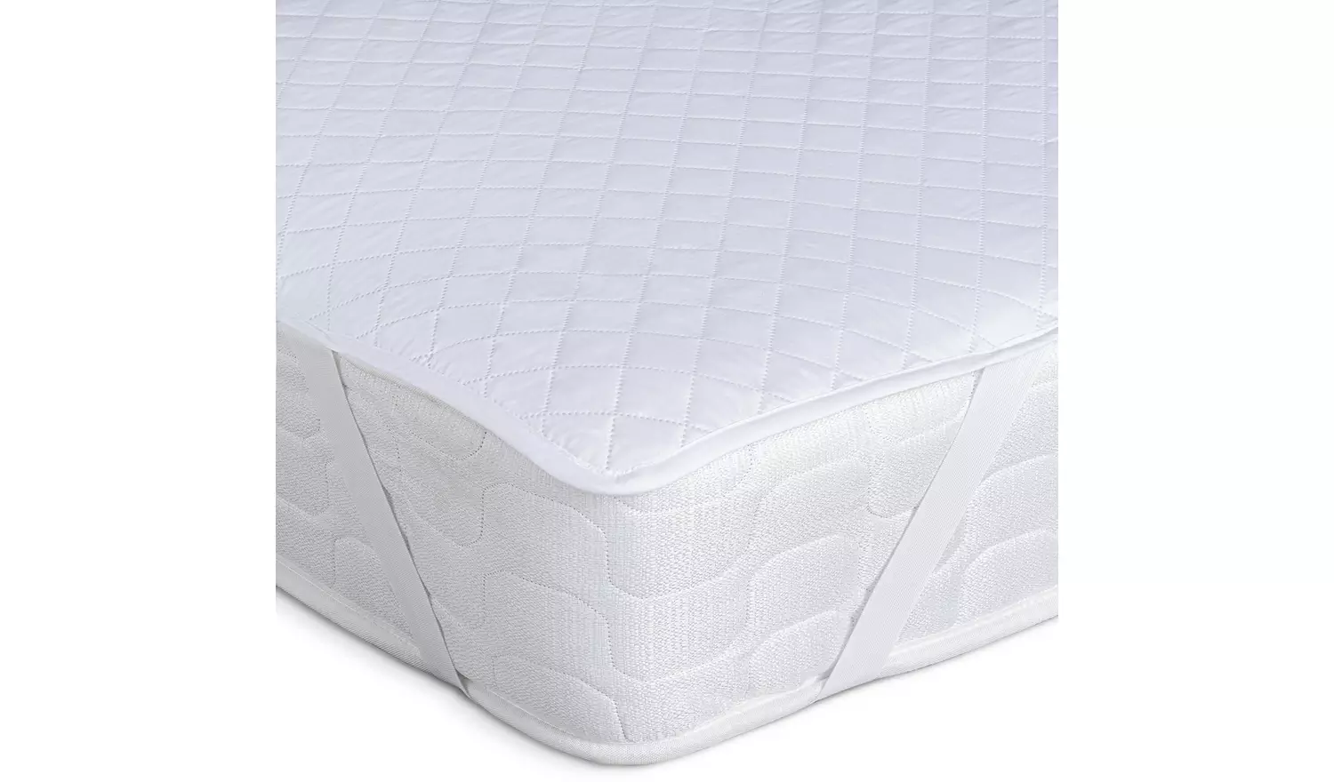 Habitat Anti-Allergy Mattress Protector - Double