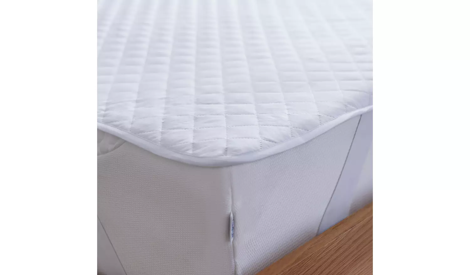 Habitat Anti-Allergy Mattress Protector - Superking