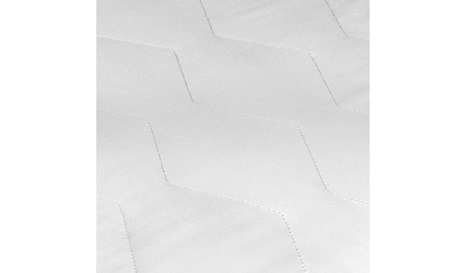 Argos Home Mattress Protector -Double