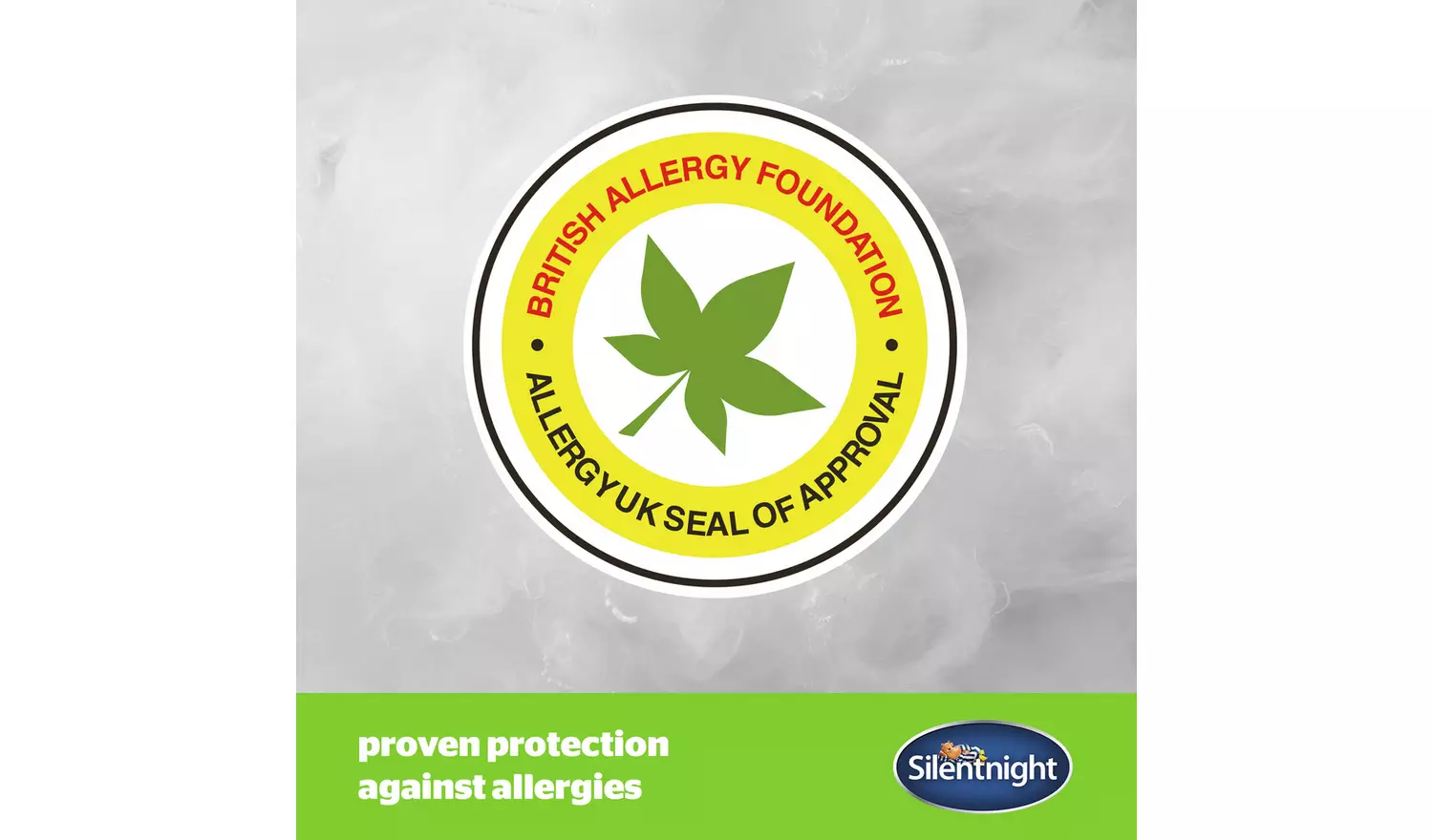 Silentnight Anti-Allergy Mattress Protector - Single