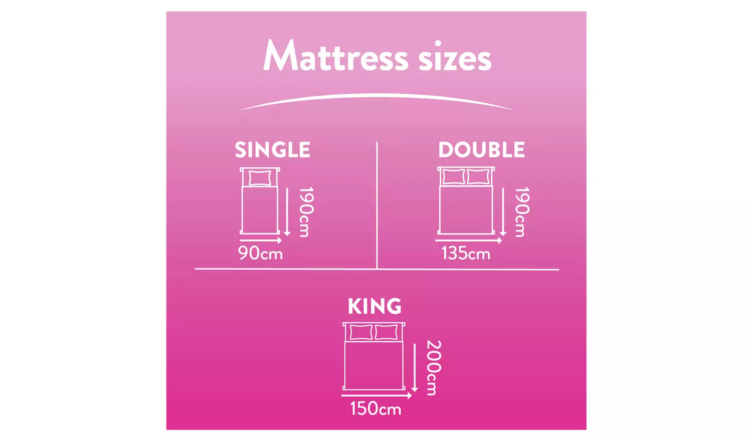 Slumberdown Soft and Huggable Mattress Protector - Single