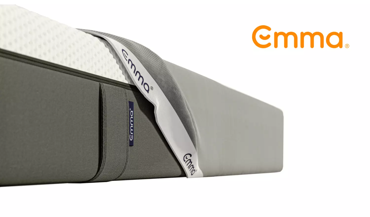 Emma Sleep Waterproof Mattress Protector - Double