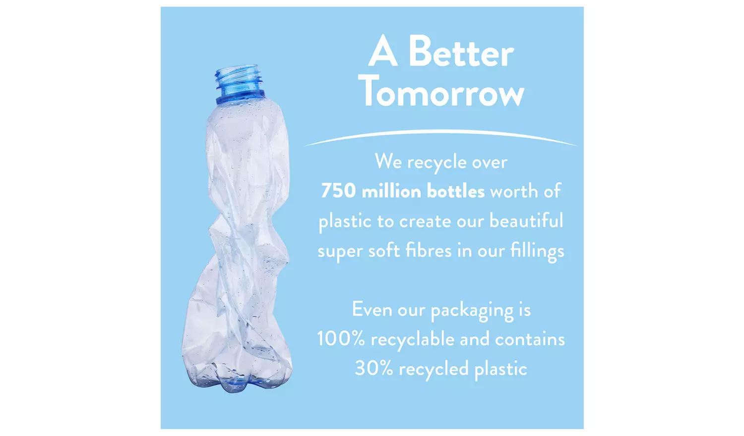 Slumberdown Cotton Comfort Mattress Protector - Superking