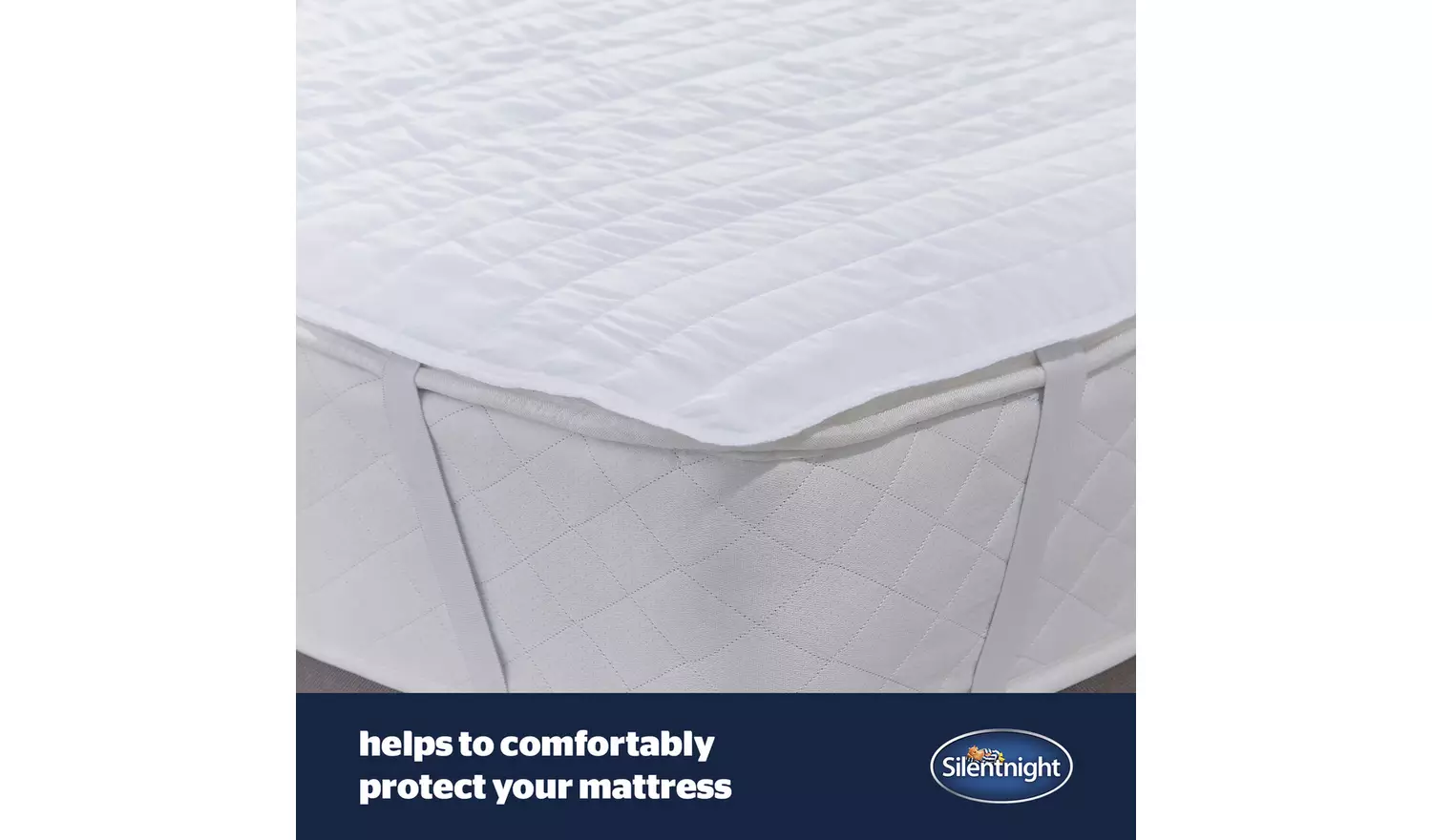 Silentnight Middleton Collection Mattress Protector - SK