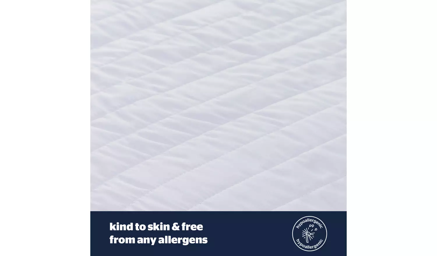 Silentnight Middleton Collection Mattress Protector - SK