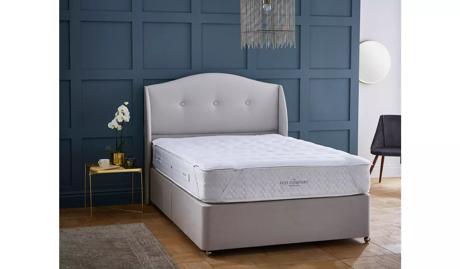 Silentnight Hotel Collection Mattress Protector - Kingsize