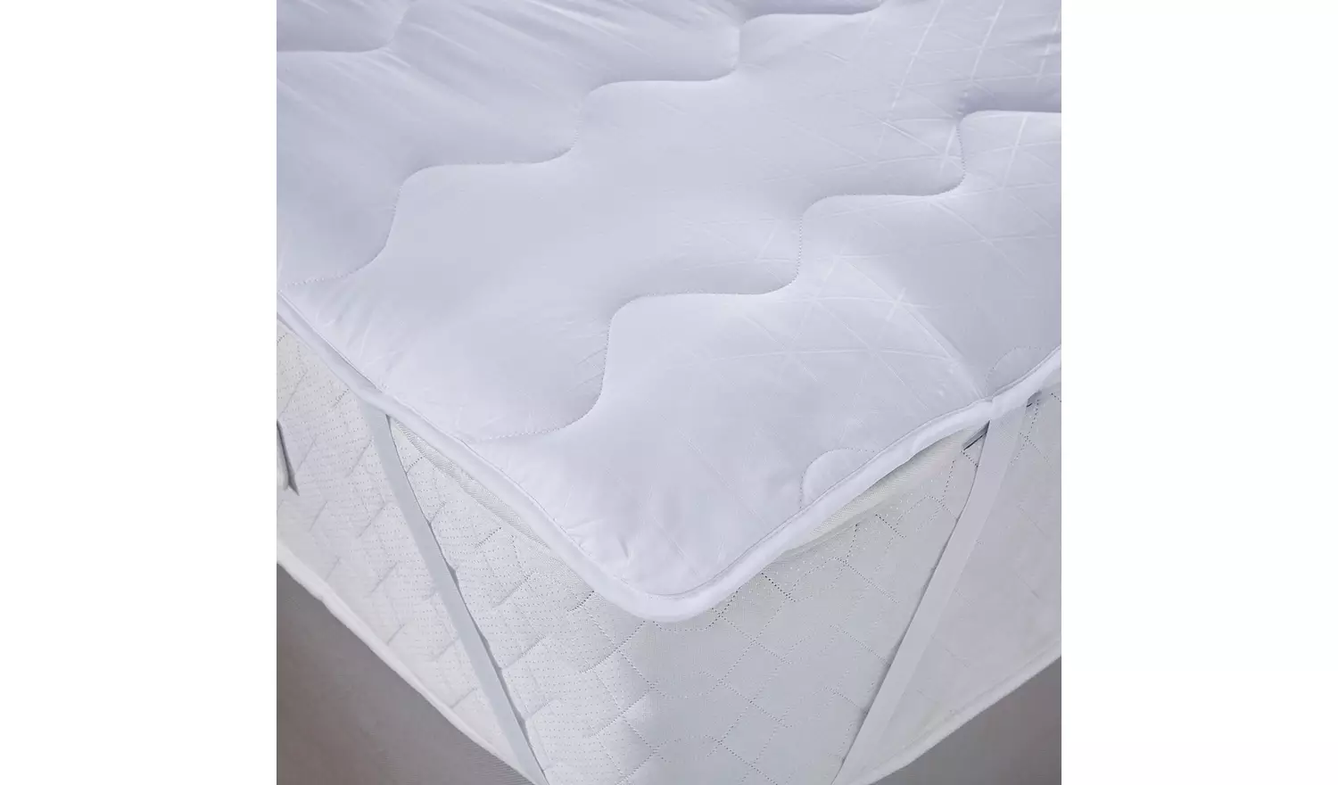 Silentnight Hotel Collection Mattress Protector - Kingsize
