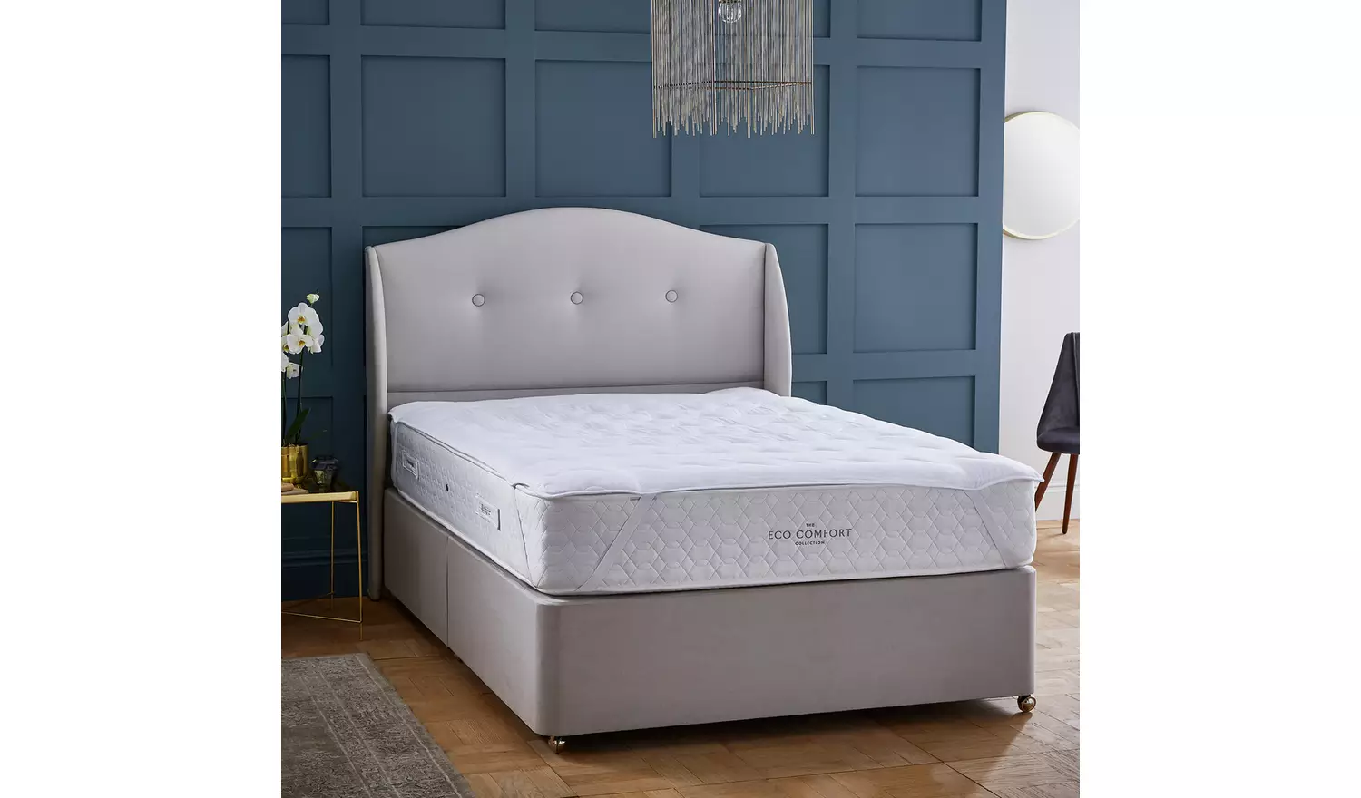 Silentnight Hotel Collection Mattress Protector - Kingsize