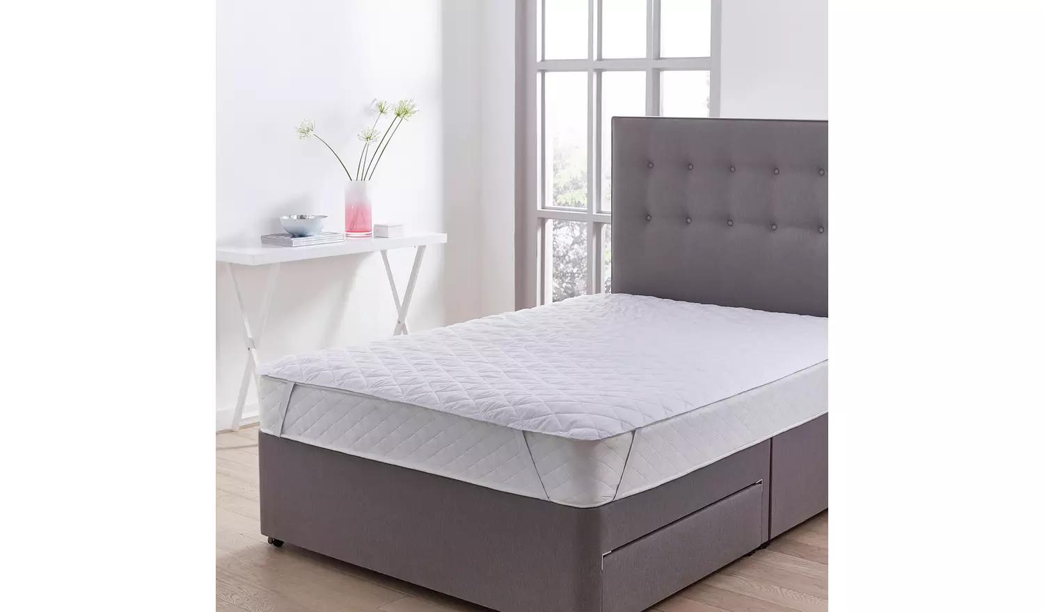 Silentnight Bounceback Mattress Protector - Superking