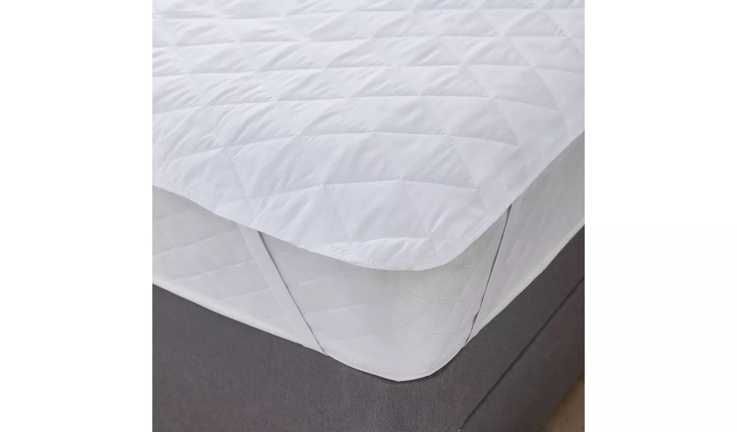 Silentnight Bounceback Mattress Protector - Superking
