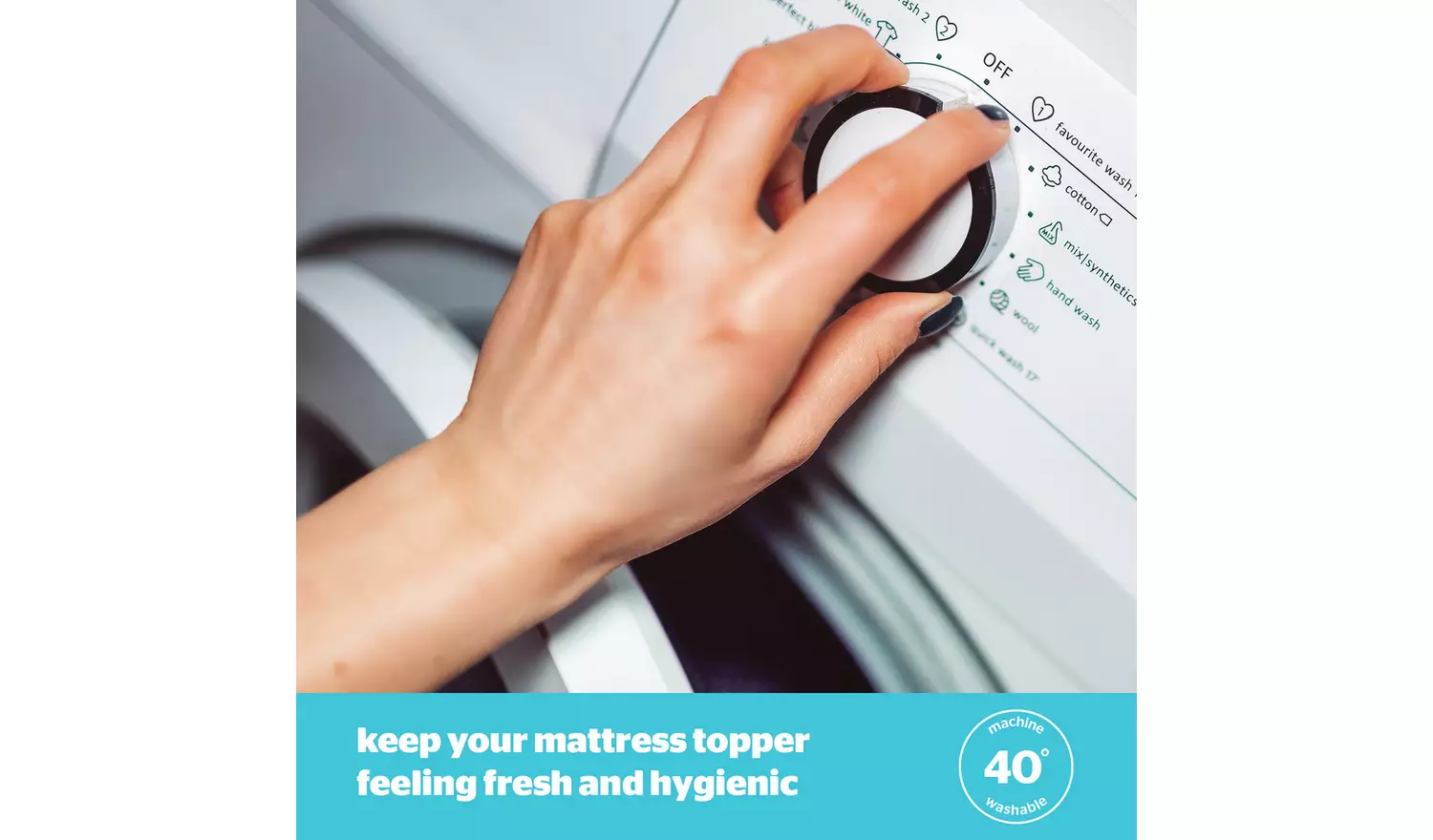 Silentnight Airmax 800 Mattress Topper - Single