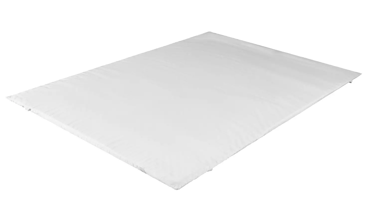 Argos Home Anti Allergy Memory Foam Mattress Topper - Double