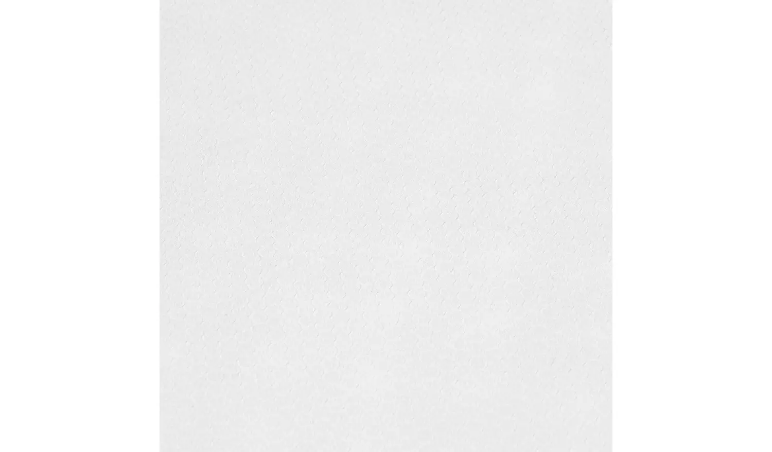 Argos Home Anti Allergy Memory Foam Mattress Topper - Double