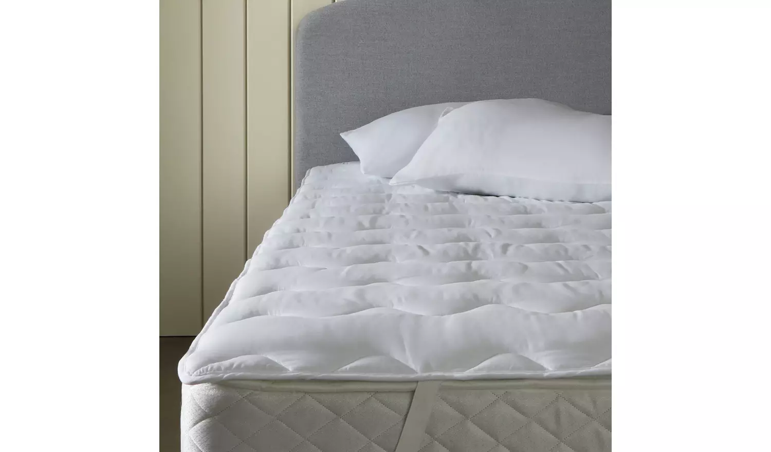 Habitat Supersoft Mattress Topper - Double