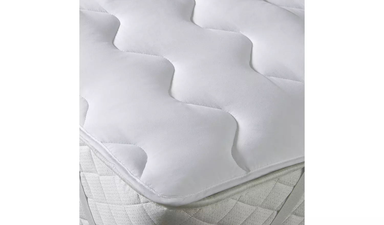 Habitat Supersoft Mattress Topper - Double