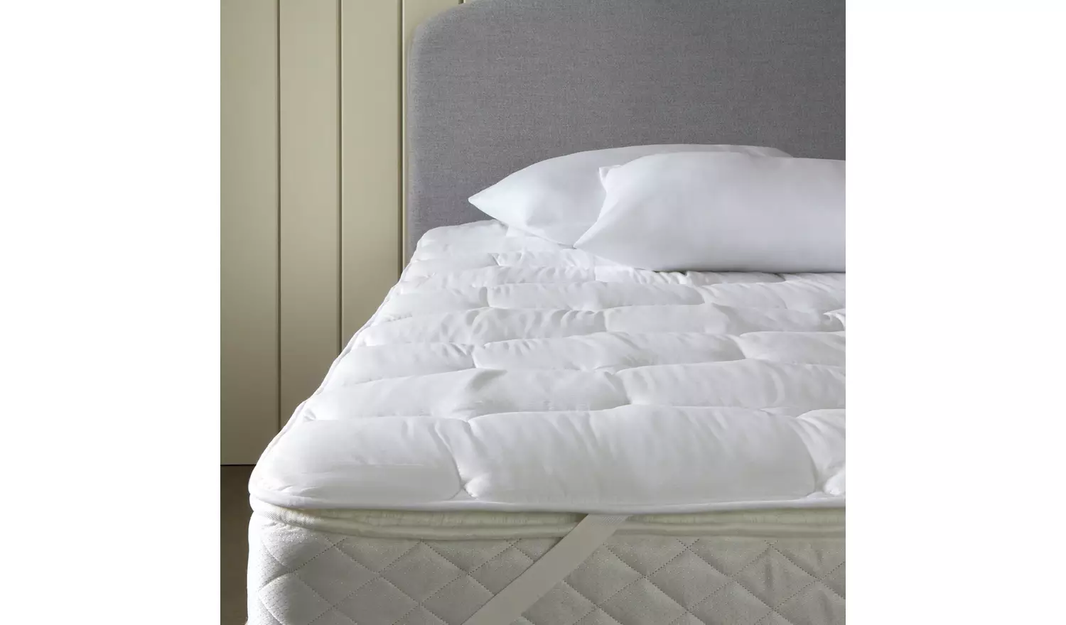Habitat Anti-Allergy Mattress Topper - Superking