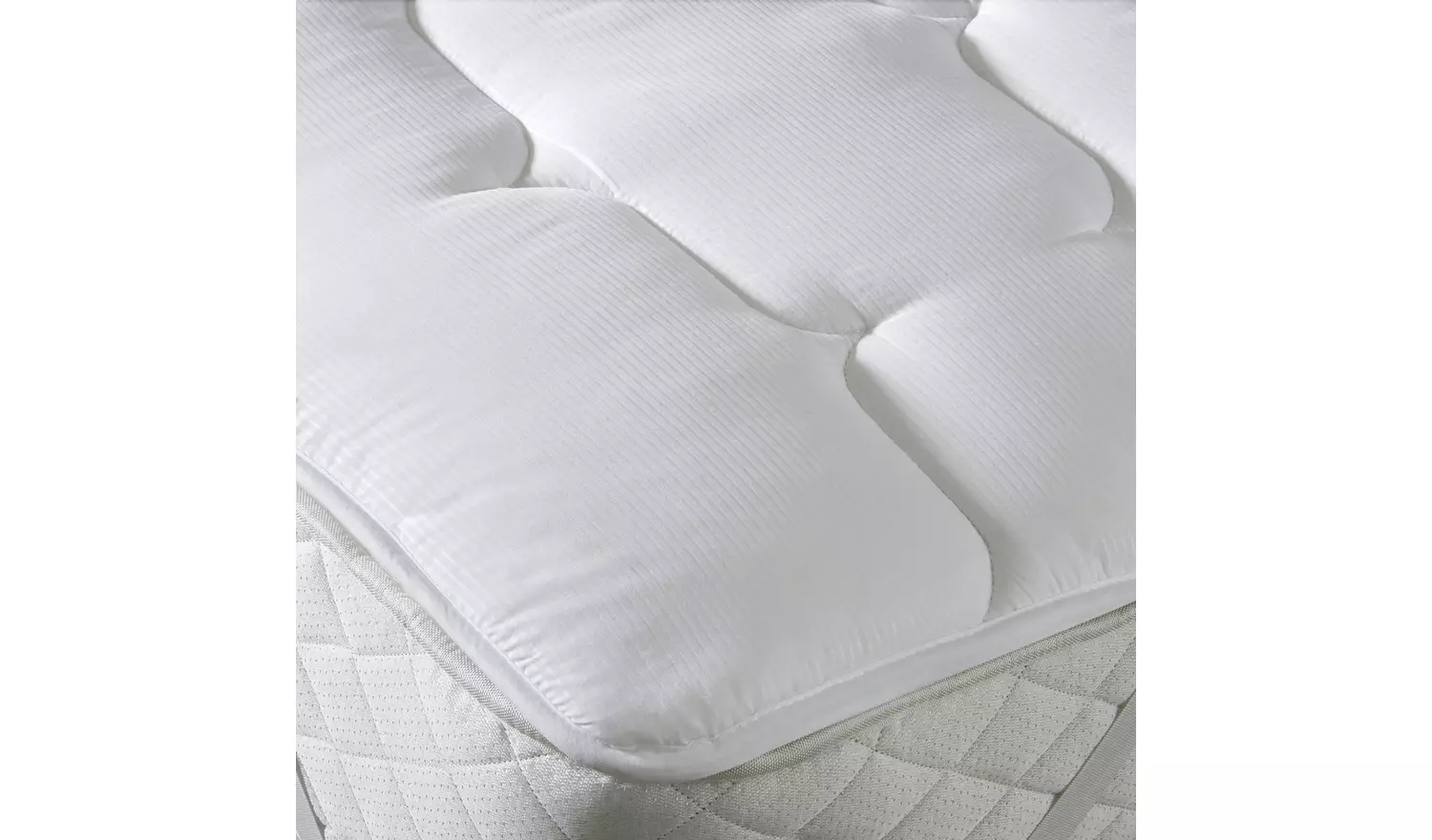 Habitat Anti-Allergy Mattress Topper - Superking