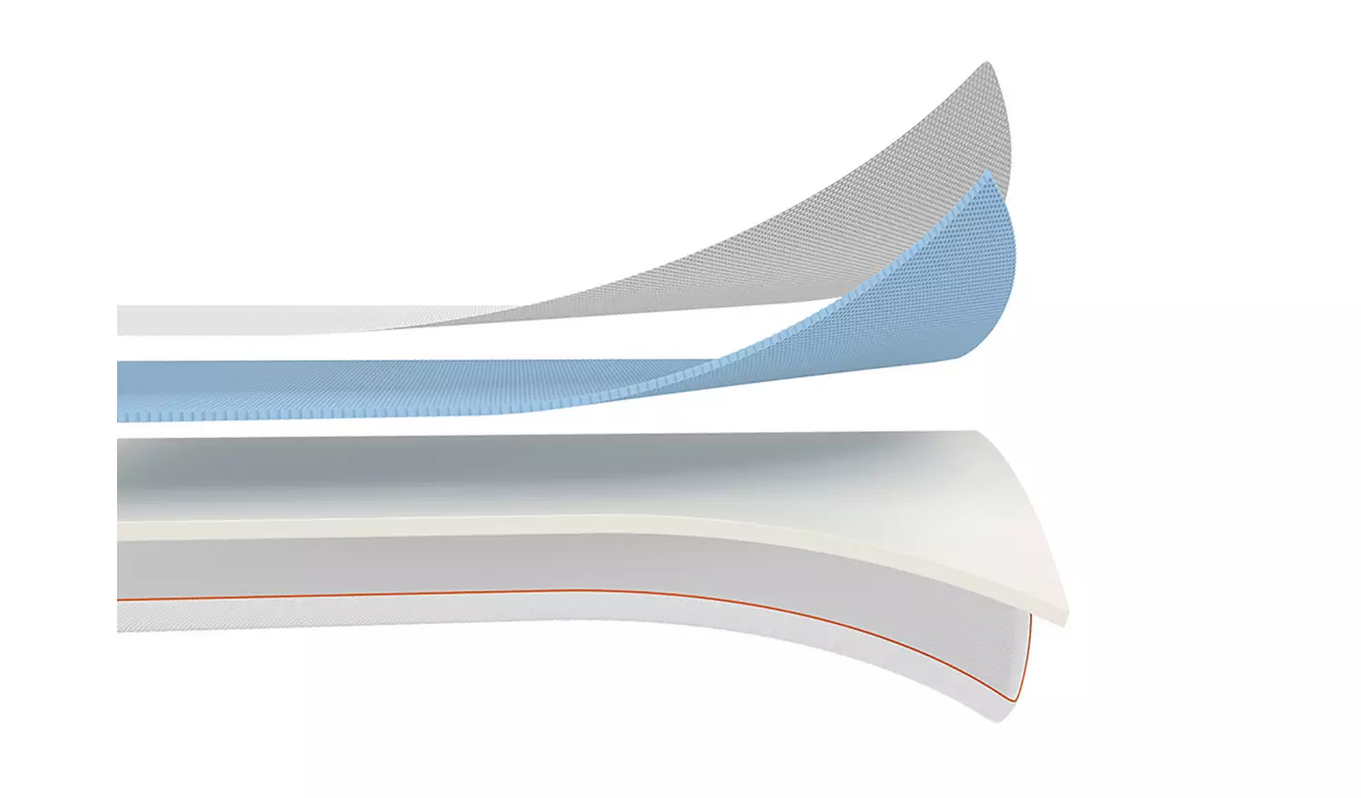 Dormeo Octasmart Essential Mattress Topper - Double