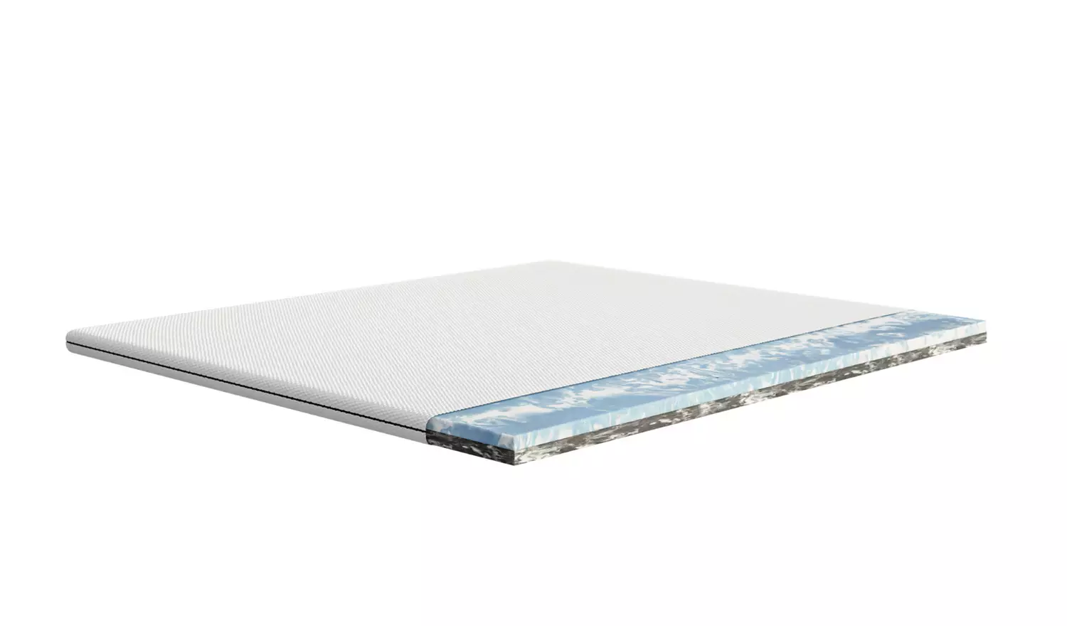 Emma Flip Mattress Topper - Single