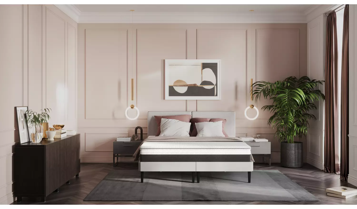 Emma Flip Mattress Topper - Single