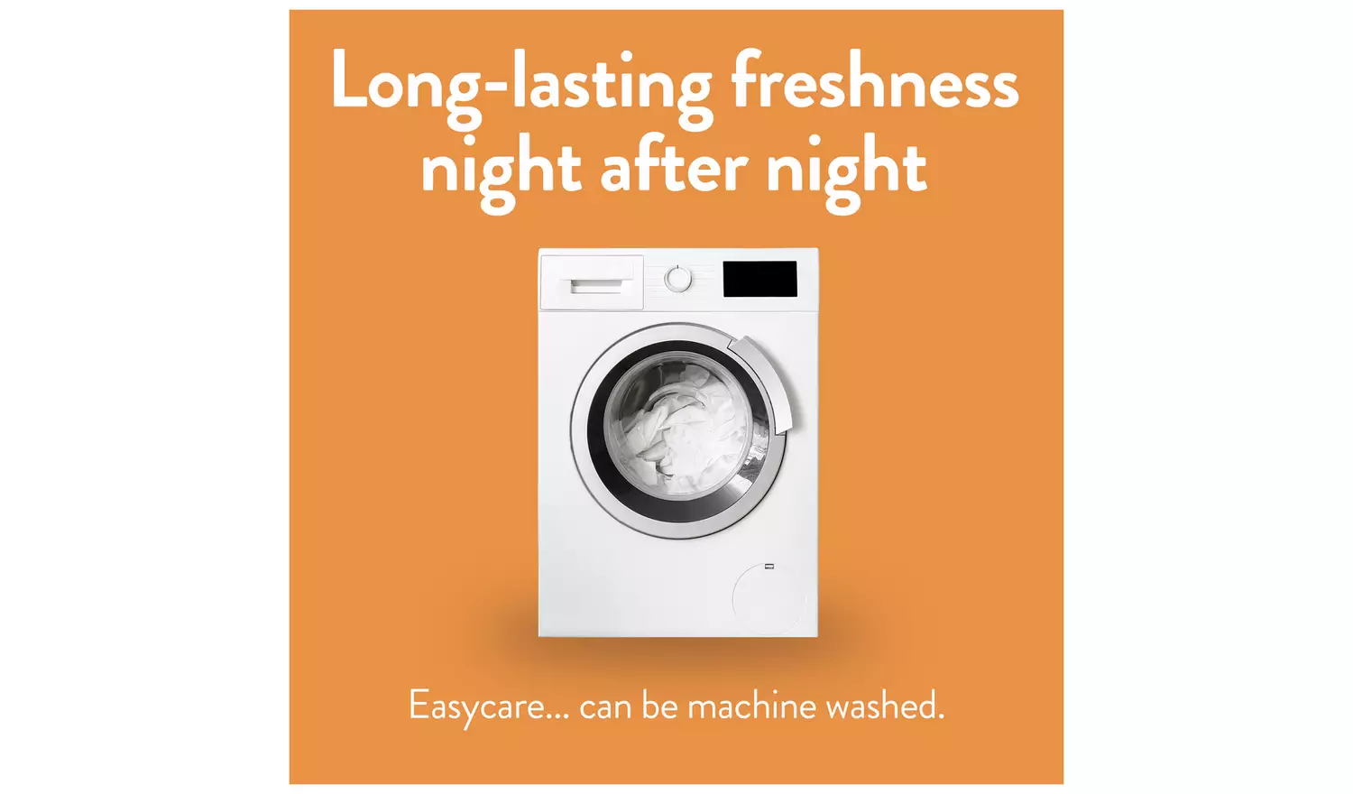 Slumberdown Support 4cm Mattress Topper - Single