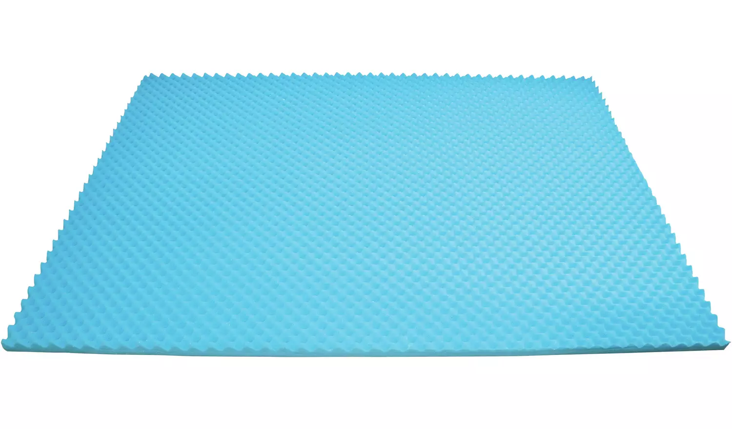 Aidapt 5.0cm Memory Foam Cool Mattress Topper - Double