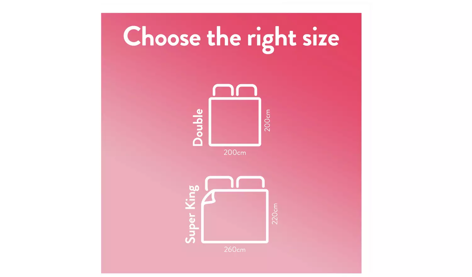 Slumberdown Thermal Nights Fleece Mattress Topper - Single