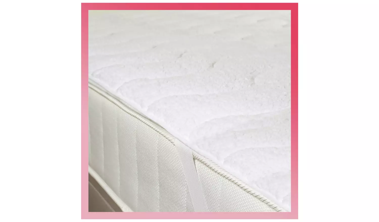 Slumberdown Thermal Nights Fleece Mattress Topper - Single