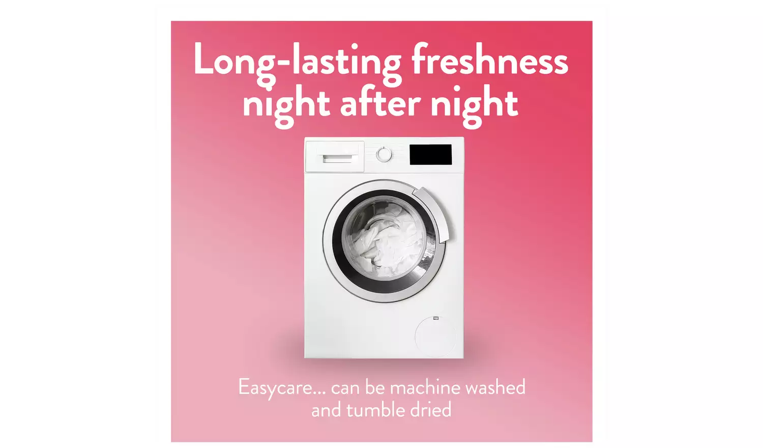 Slumberdown Thermal Nights Fleece Mattress Topper - Kingsize