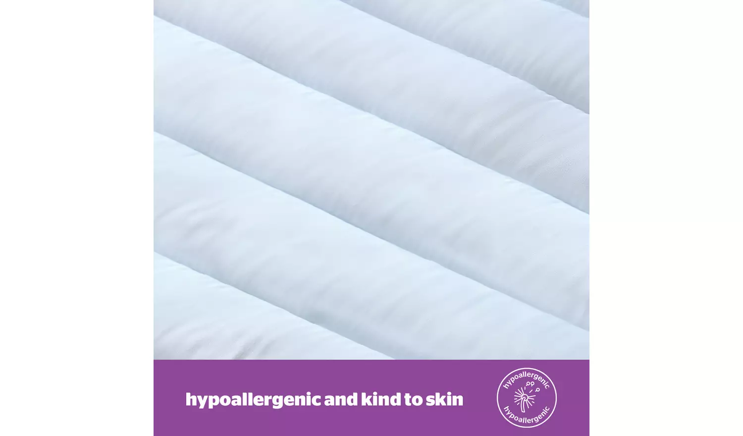 Silentnight Deep Sleep Mattress Topper - Kingsize