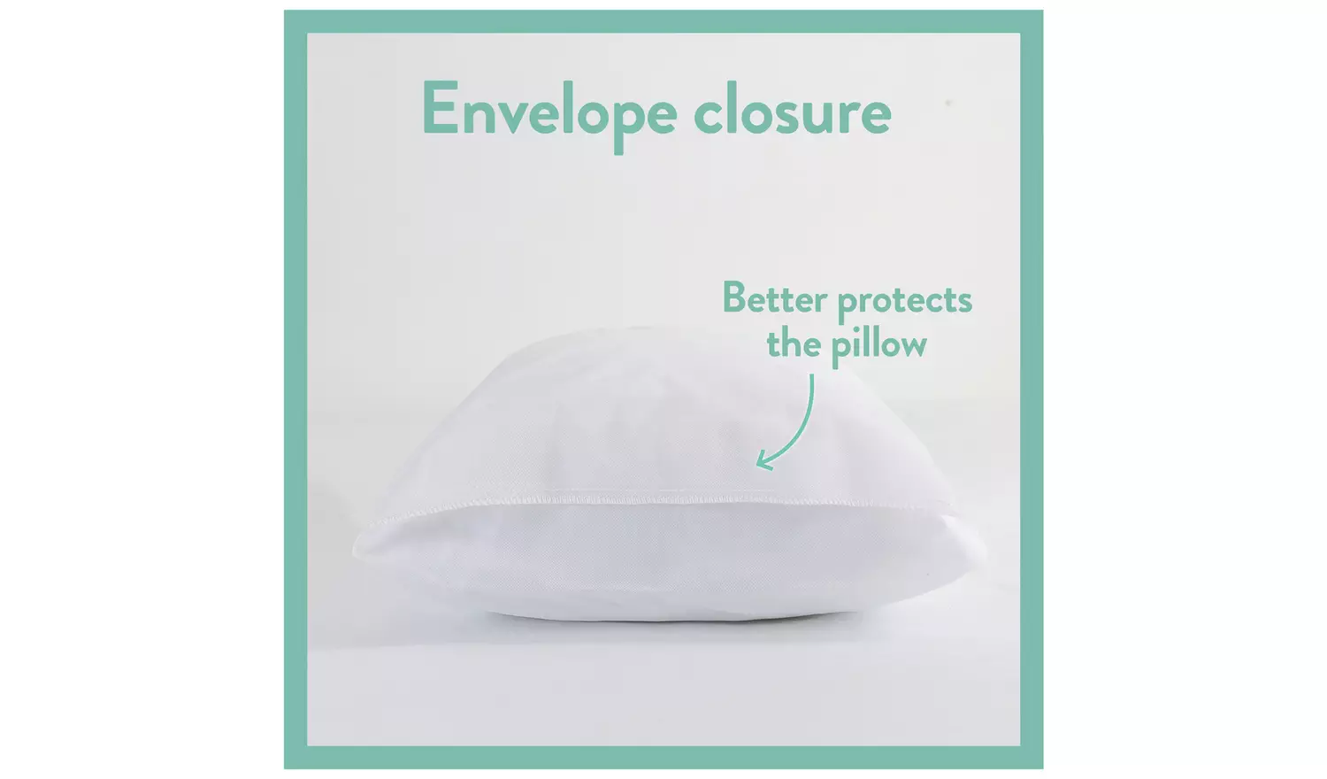 Dreamwell Mattress & Pillow Protector Bundle - Kingsize
