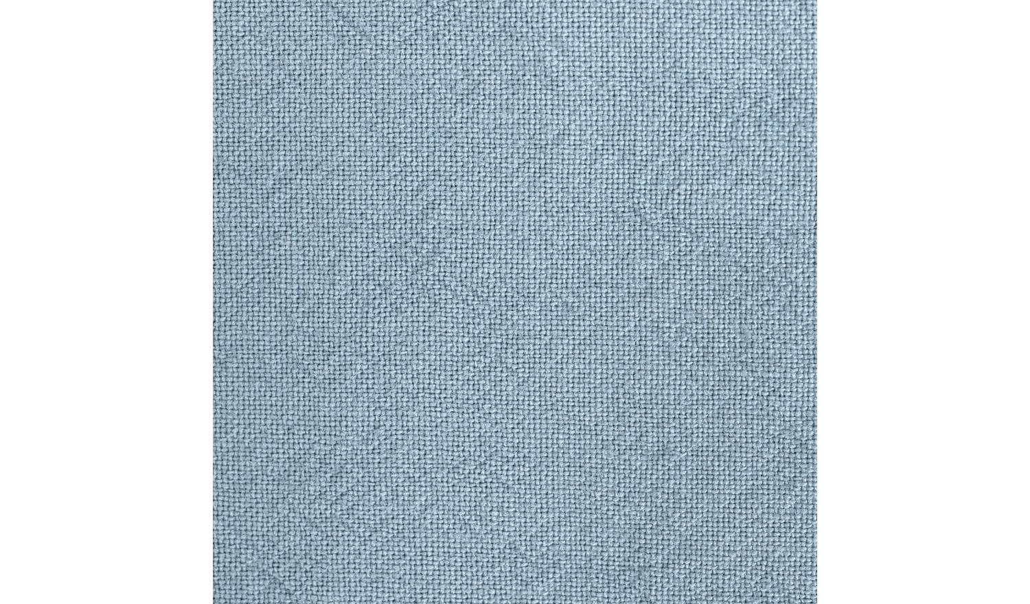 Habitat Cotton Rich 180 TC Standard Pillowcase Pair - Denim