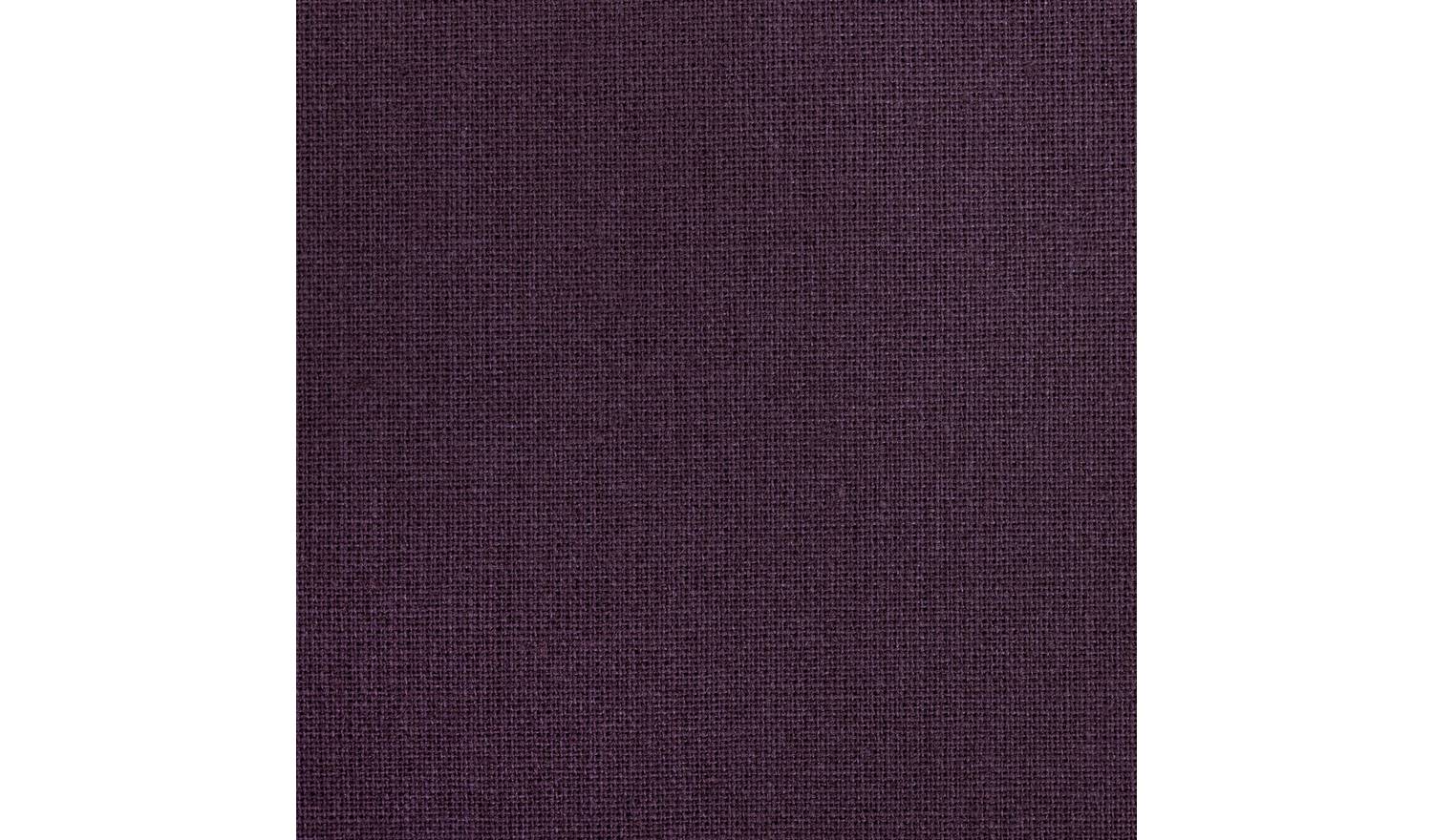 Habitat Cotton Rich 180 TC Standard Pillowcase Pair - Grape