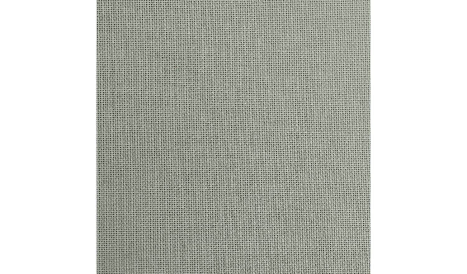 Habitat Polycotton Standard Pillowcase Pair - Sage Green