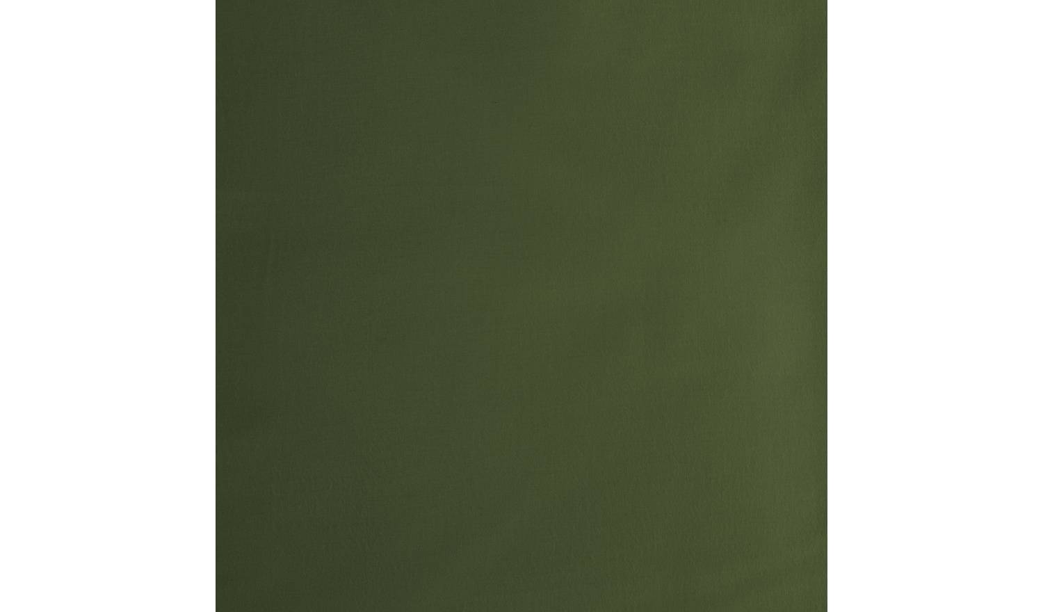 Habitat Cotton Brushed Standard Pillowcase Pair - Green