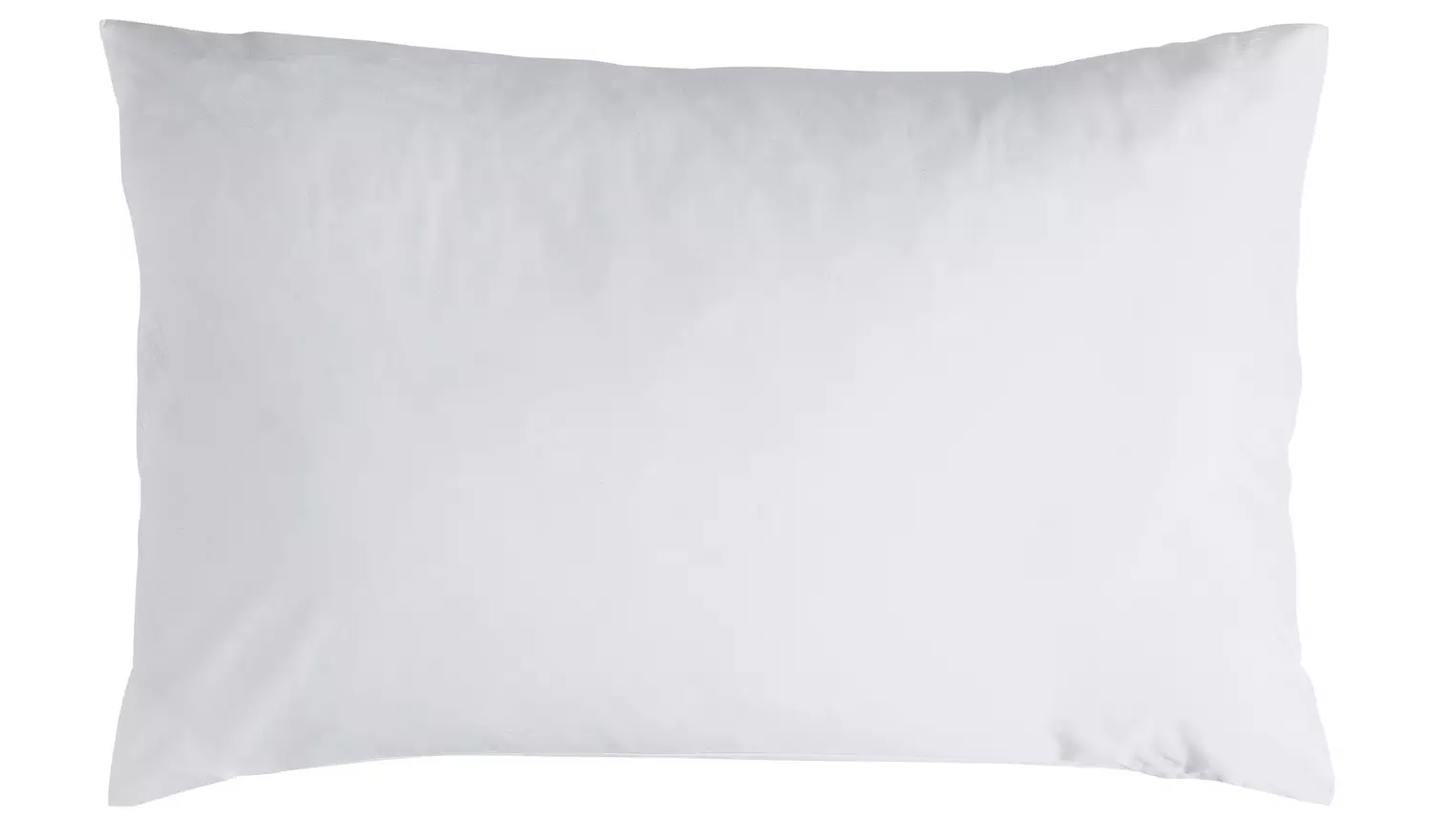 Habitat Egyptian Cotton Standard Pillowcase Pair - White