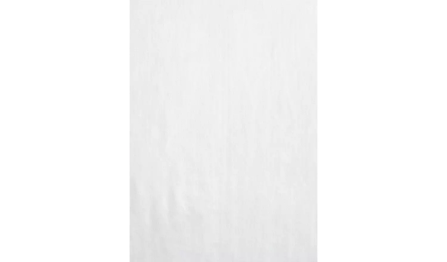 Habitat Egyptian Cotton Standard Pillowcase Pair - White