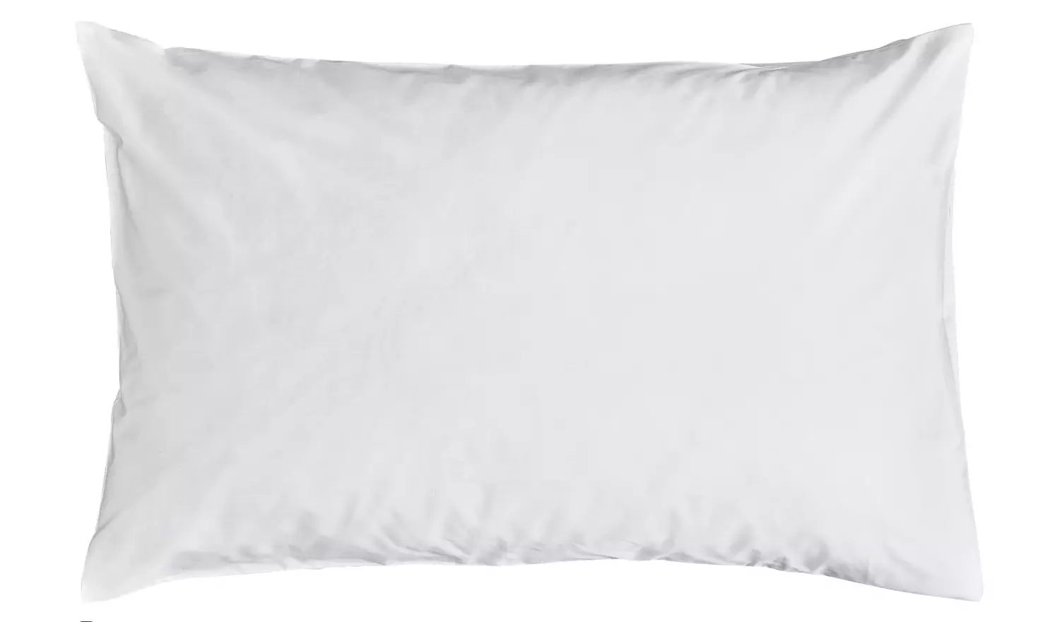 Habitat Pure Cotton 200TC Standard Pillowcase Pair - White