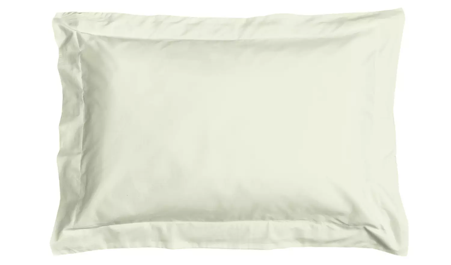 Habitat Pure Cotton 200TC Oxford Pillowcase Pair- Cream