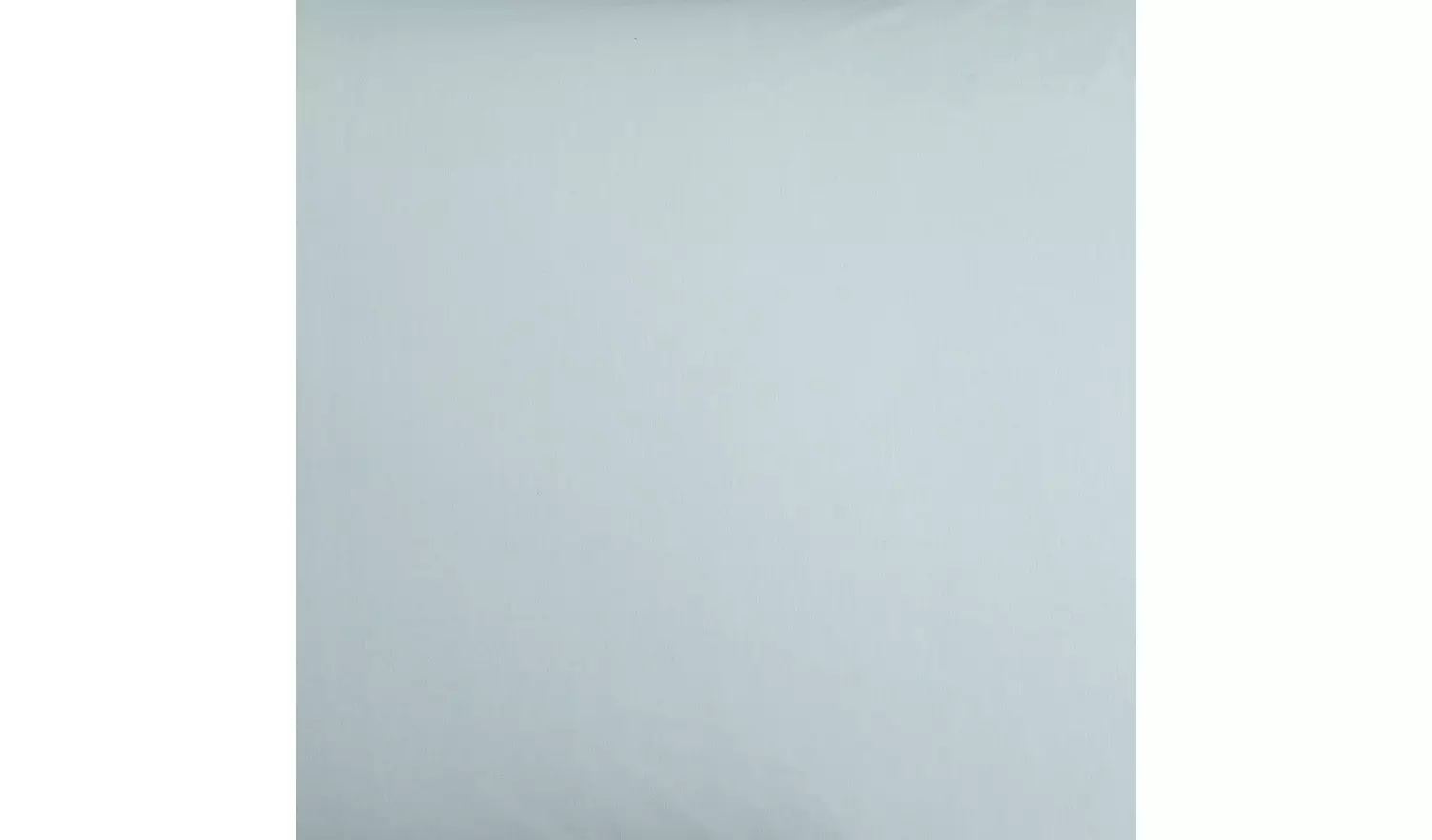 Habitat Cotton Rich 180 TC Standard Pillowcase Pair-Duck Egg