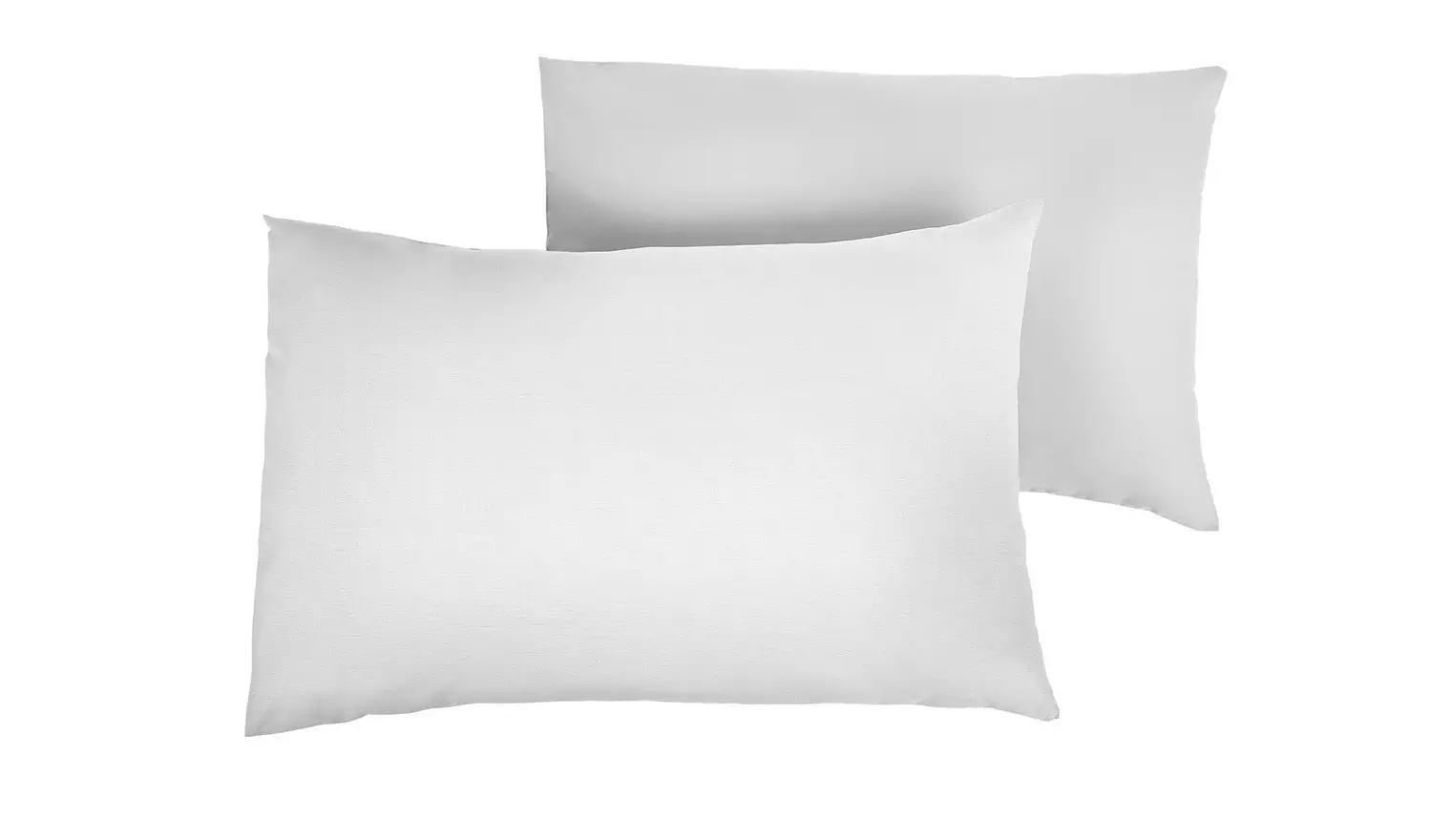 Habitat Cotton Rich 180TC Standard Pillowcase Pair-Dove Grey