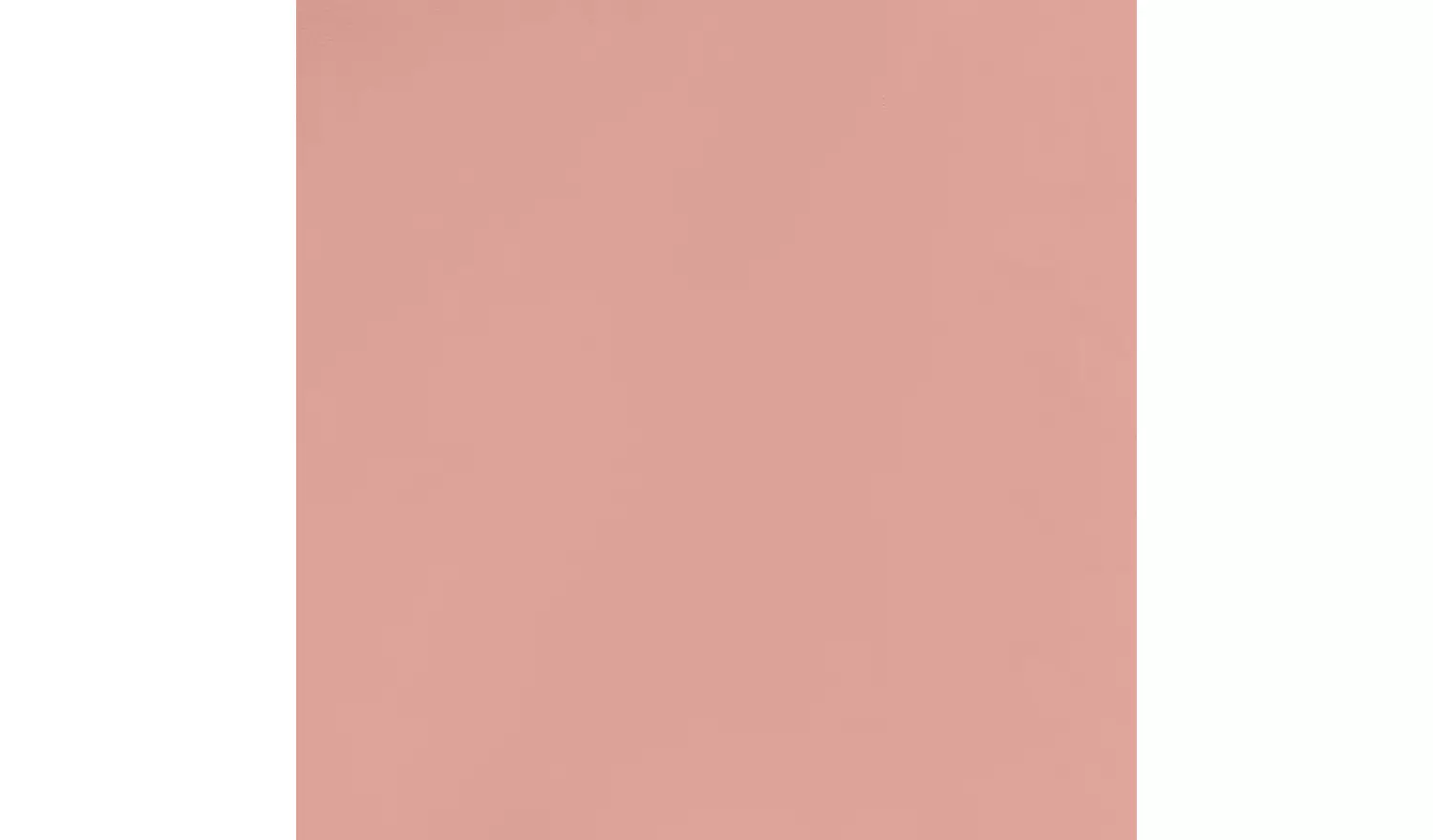 Habitat Egyptian Cotton Standard Pillowcase Pair - Blush