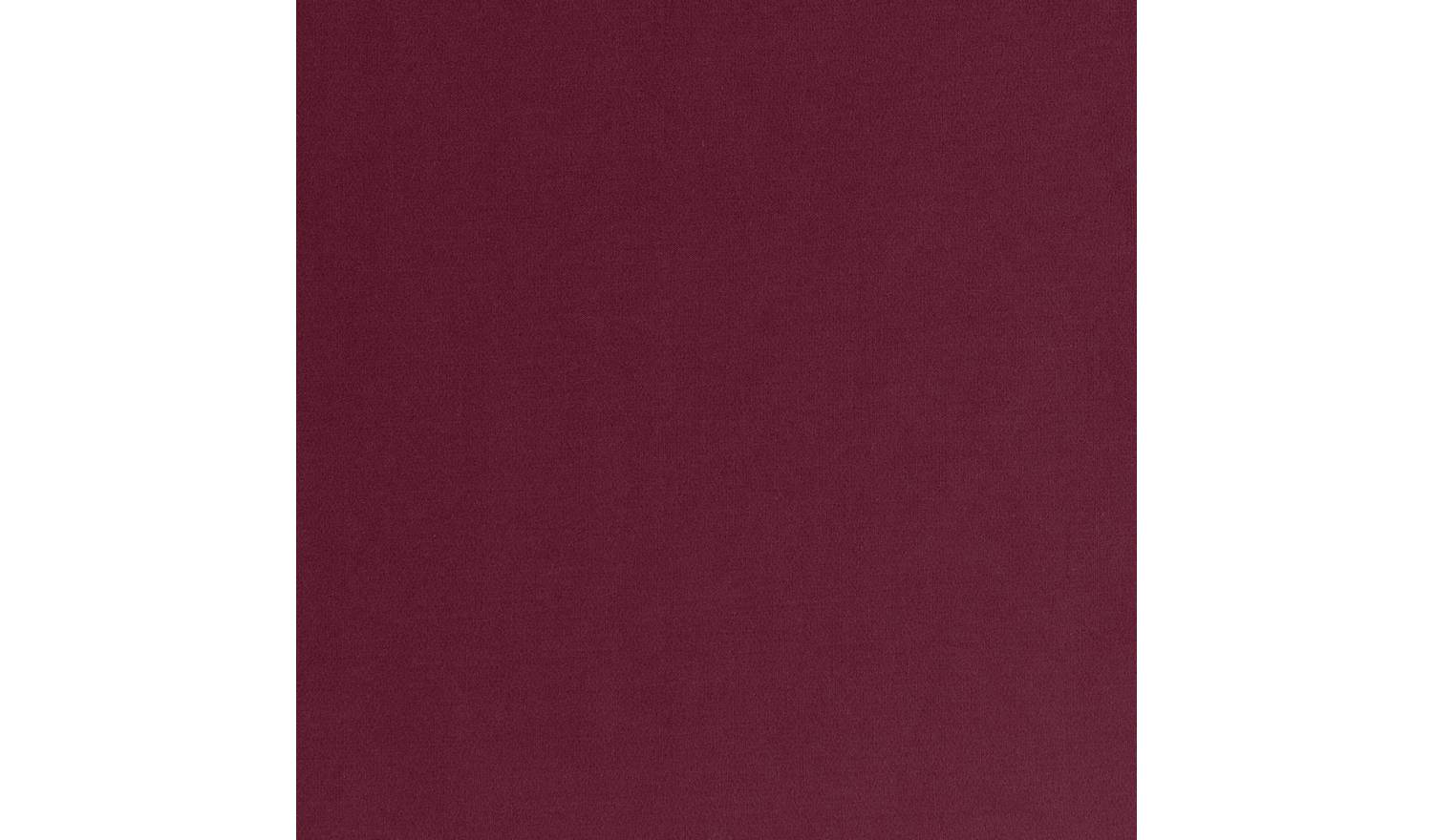 Habitat Cotton Rich 180 TC Plain Pillowcase Pair - Berry